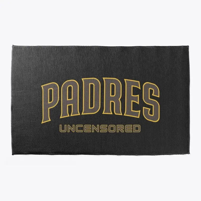 Padres Uncensored Official Merch