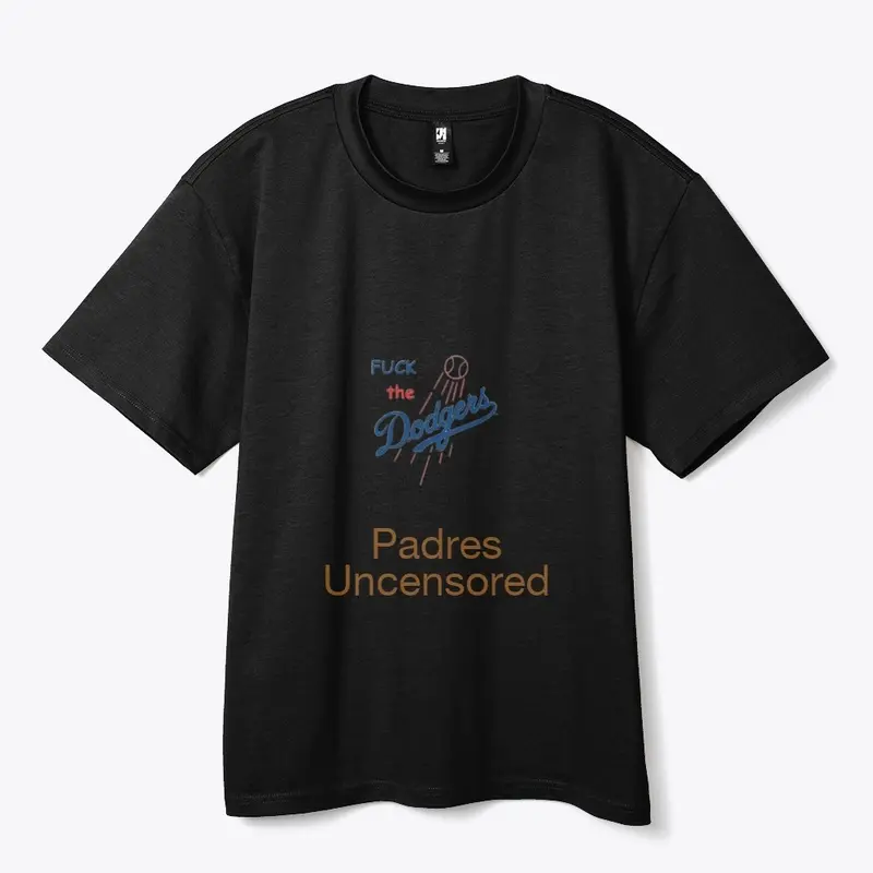 Padres uncensored