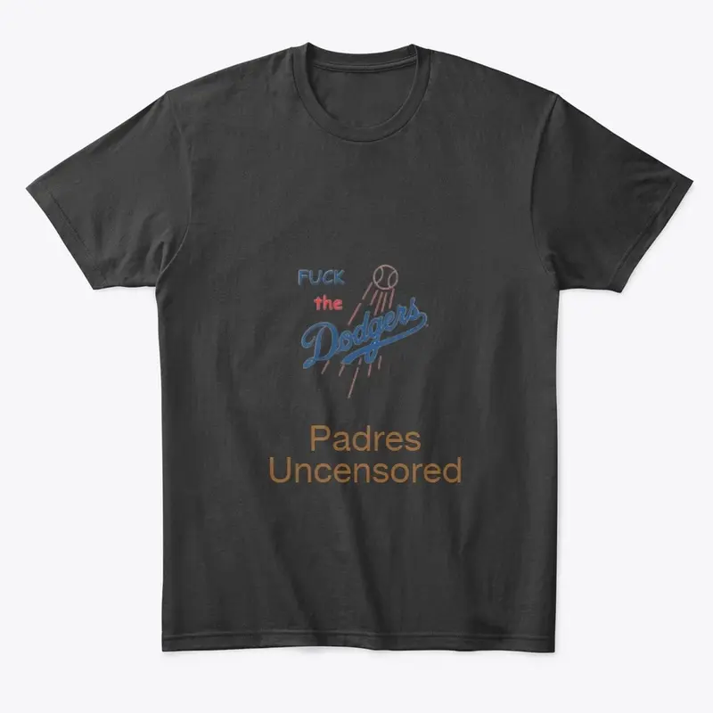 Padres uncensored