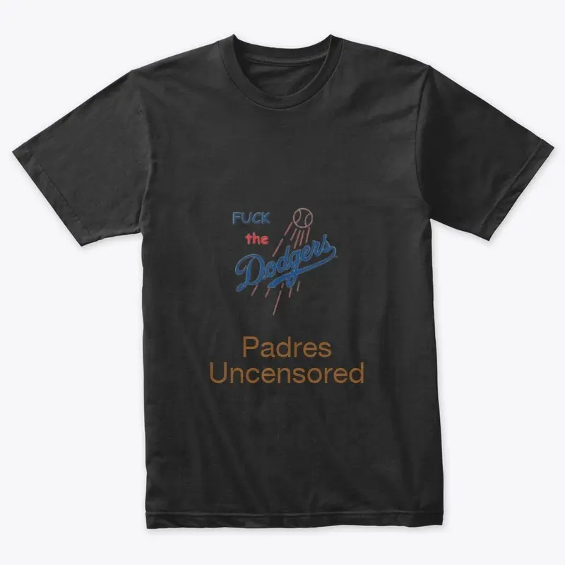 Padres uncensored