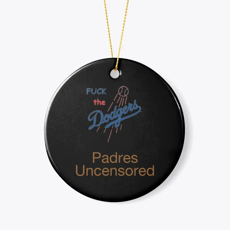 Padres uncensored