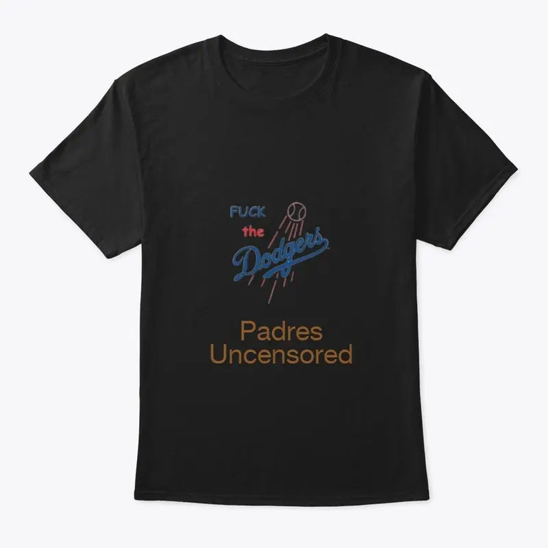 Padres uncensored