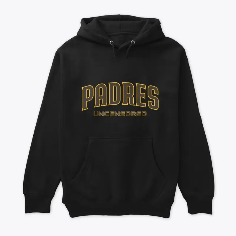 Padres Uncensored Official Merch